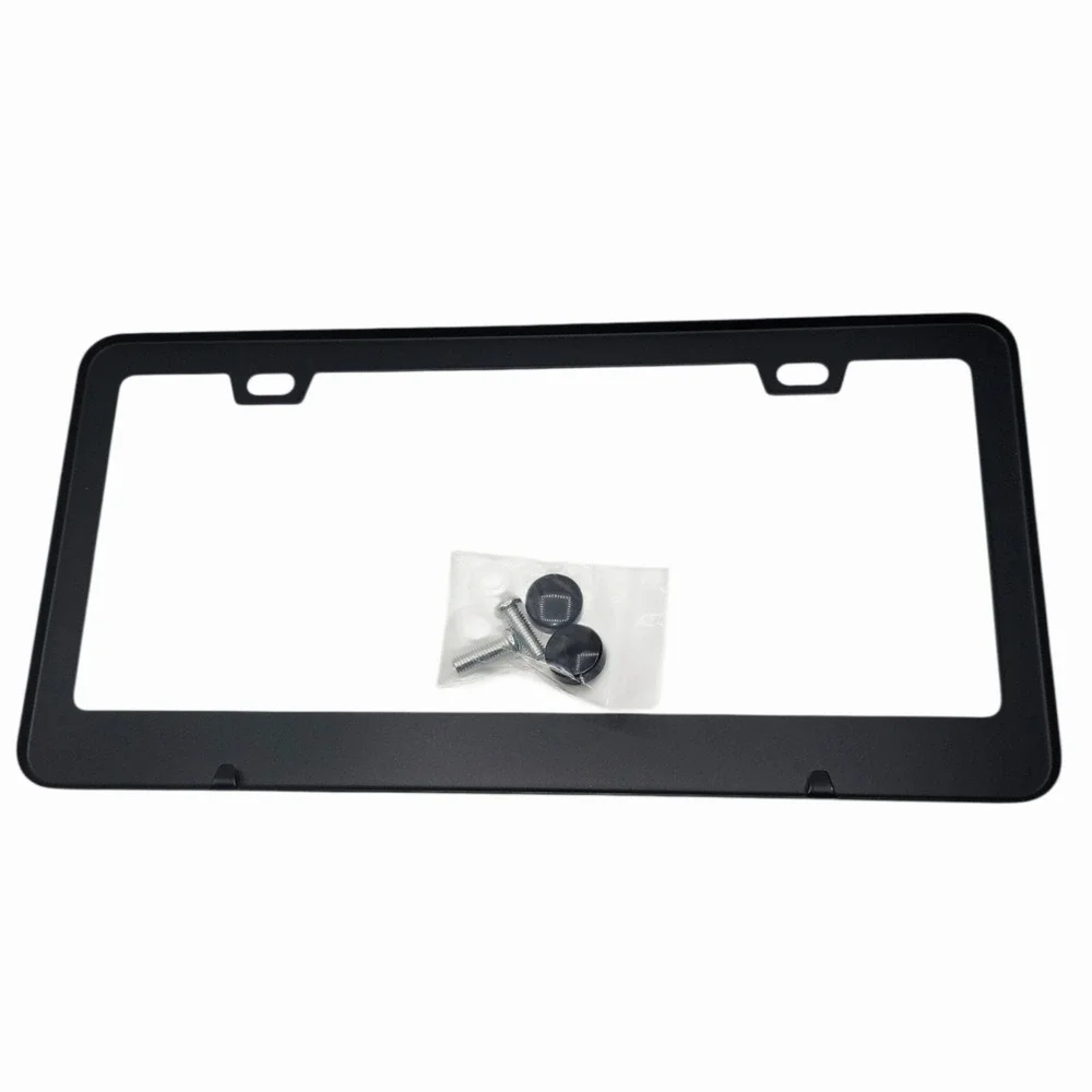 Dog Mom License (1) Plate Frame Dachshund Dog Lover Car Tag Holder‎ Black